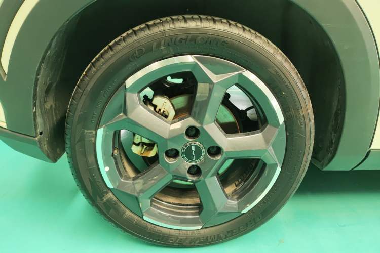 Used BYD Seagull 2023 Free Edition Right Rear Wheel Hub
