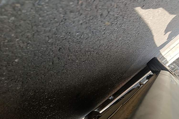 Used BYD Seagull 2023 Active Version Right Side Sill