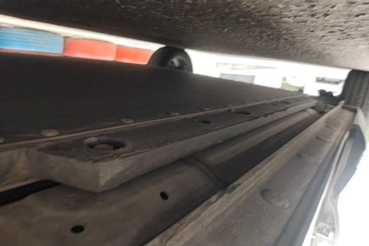 Used BYD Seagull 2023 Flying Edition Right Side Sill