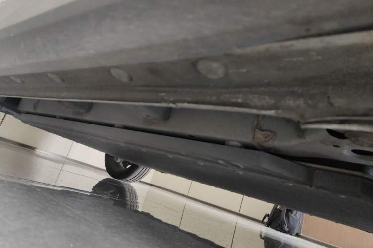 Used BYD Seagull 2023 Free Edition Right Side Sill