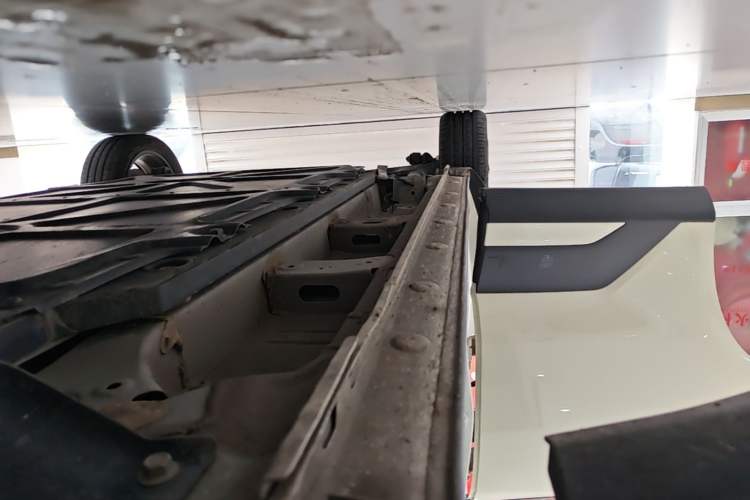 Used BYD Seagull 2023 Free Edition Right Side Sill