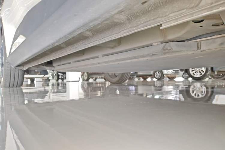 Used BYD Seagull 2023 Free Edition Right Side Sill