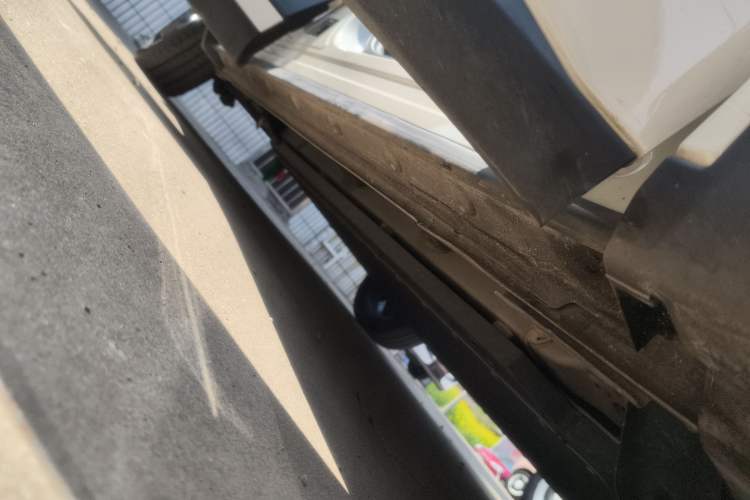 Used BYD Seagull 2023 Free Edition Right Side Sill