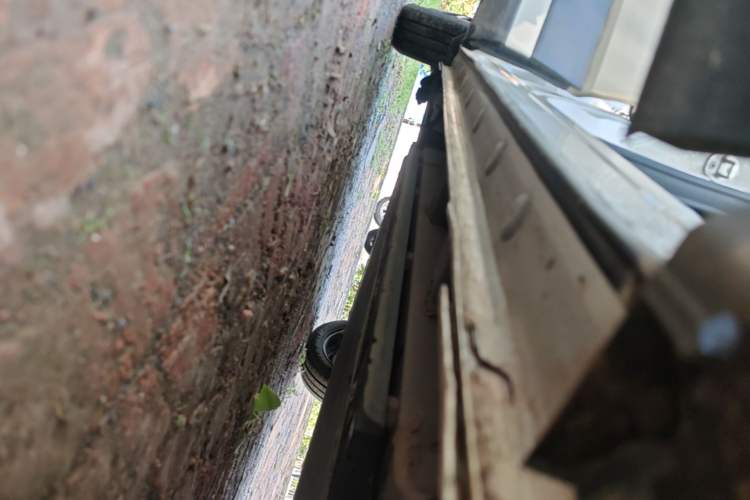 Used BYD Seagull 2023 Free Edition Right Side Sill
