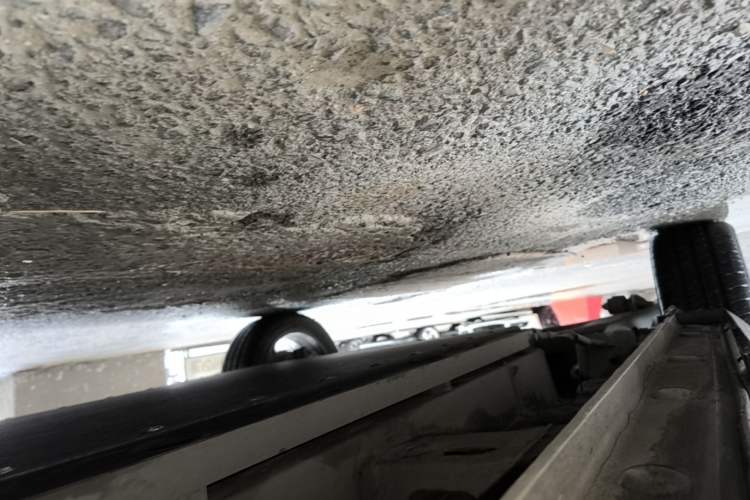 Used BYD Seagull 2023 Free Edition Right Side Sill