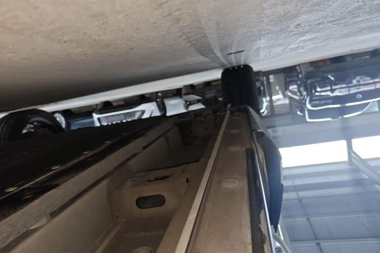 Used BYD Seagull 2023 Free Edition Right Side Sill