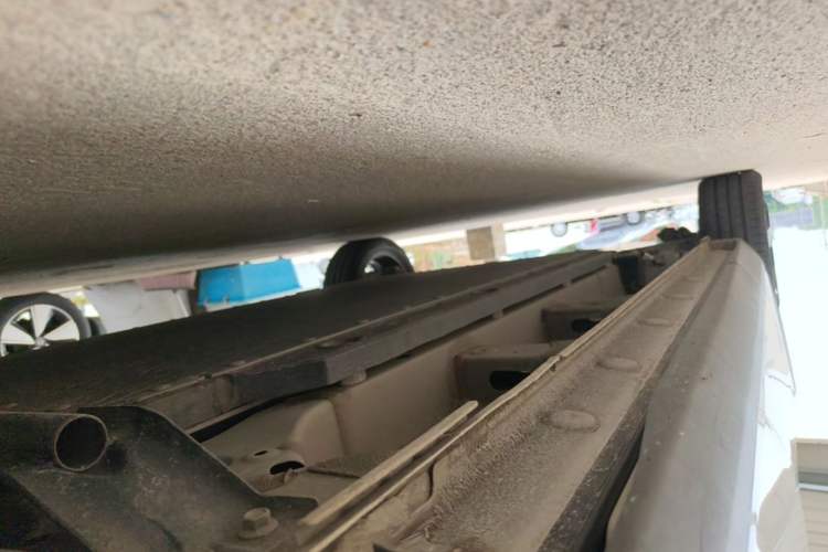 Used BYD Seagull 2023 Free Edition Right Side Sill