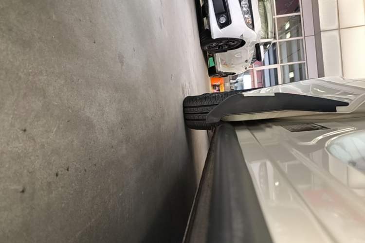 Used BYD Seagull 2023 Free Edition Right Side Sill