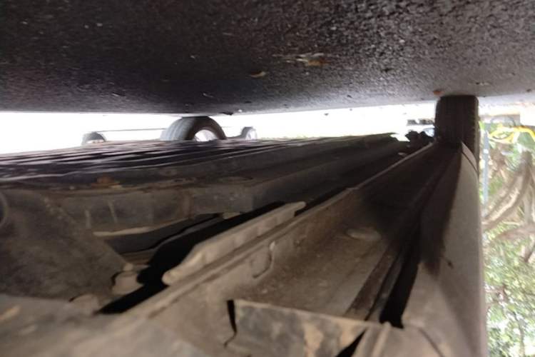 Used BYD Seagull 2023 Flying Edition Right Side Sill