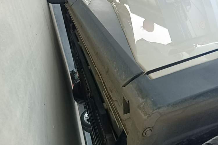 Used BYD Seagull 2023 Active Version Right Side Sill