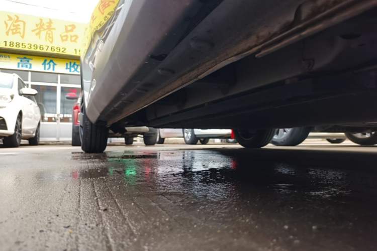 Used BYD Seagull 2023 Active Version Right Side Sill