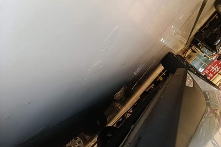 Used BYD Seagull 2023 Free Edition Right Side Sill