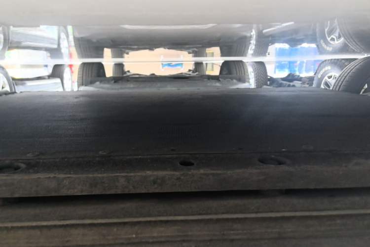 Used BYD Seagull 2023 Free Edition Right Side Sill