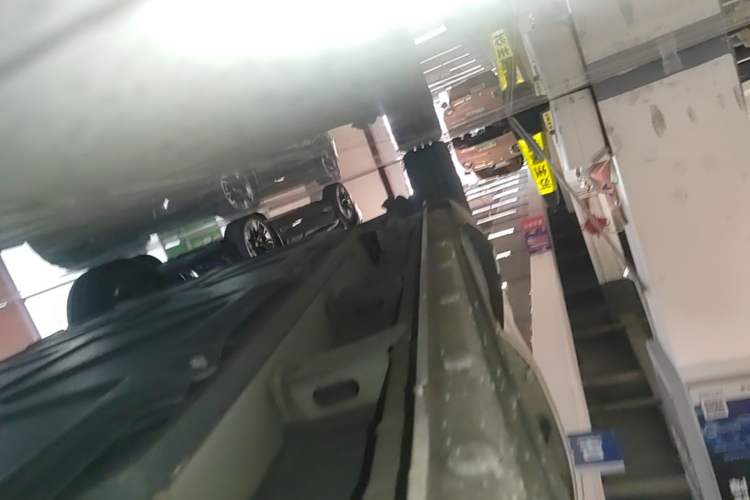 Used BYD Seagull 2023 Free Edition Right Side Sill