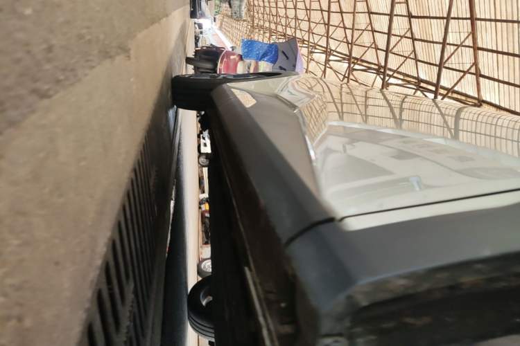 Used BYD Seagull 2023 Free Edition Right Side Sill