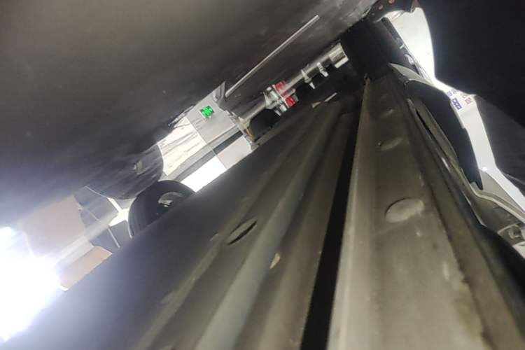 Used BYD Seagull 2023 Flying Edition Right Side Sill
