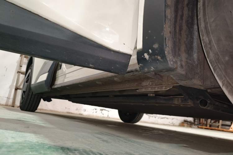 Used BYD Seagull 2023 Active Version Right Side Sill