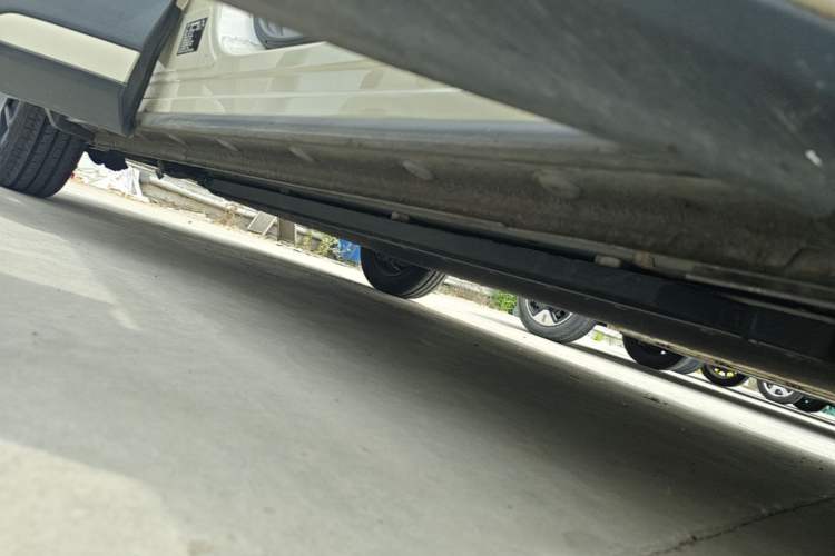 Used BYD Seagull 2023 Active Version Right Side Sill