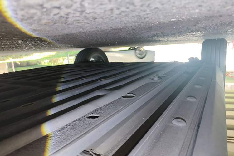 Used BYD Seagull 2023 Flying Edition Right Side Sill