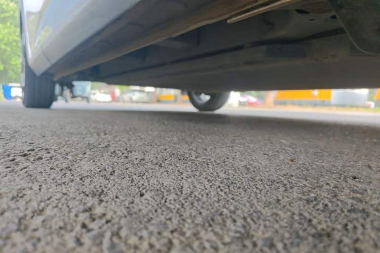Used BYD Seagull 2023 Free Edition Right Side Sill