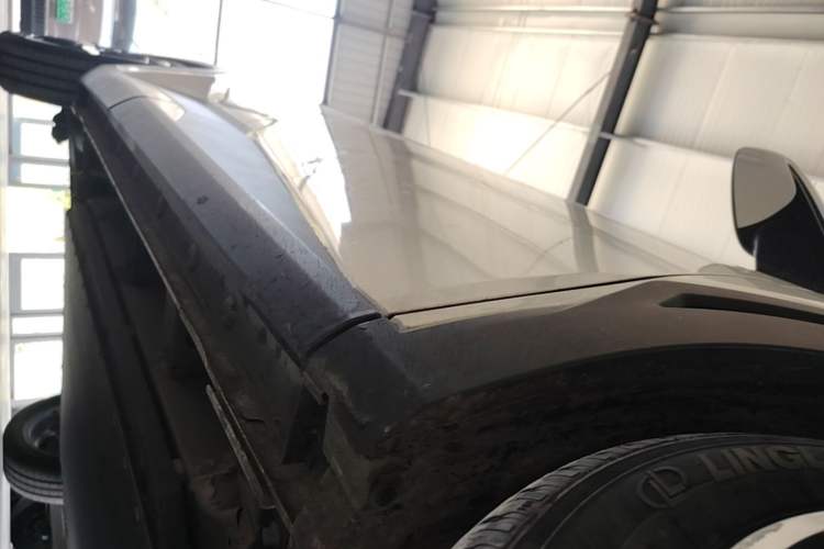 Used BYD Seagull 2023 Free Edition Right Side Sill