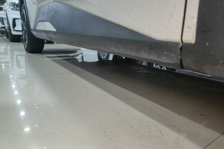 Used BYD Seagull 2023 Free Edition Right Side Sill