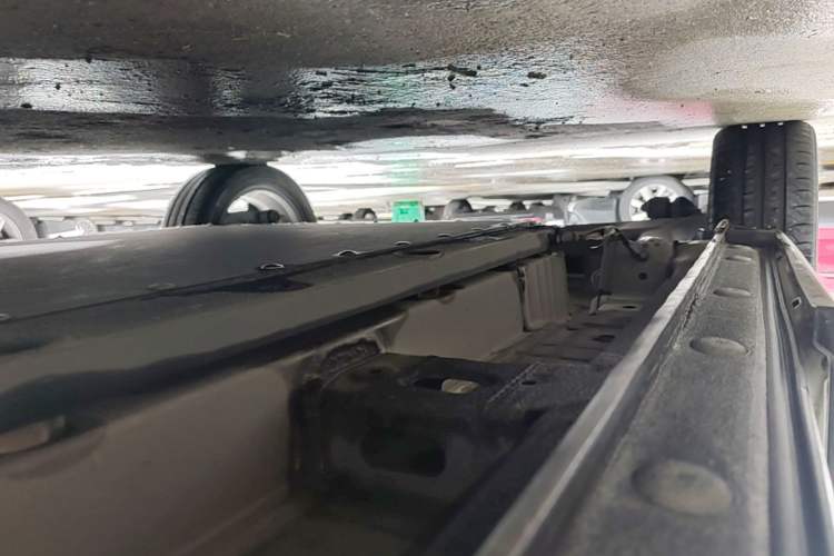 Used BYD Seagull 2023 Free Edition Right Side Sill