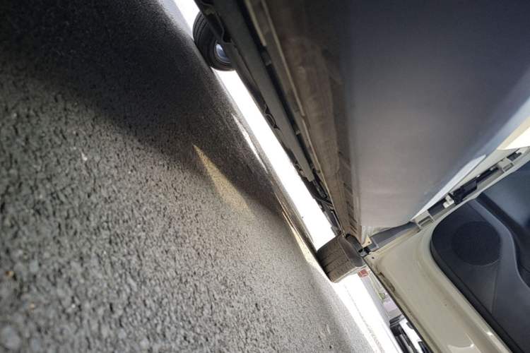 Used BYD Seagull 2023 Free Edition Right Side Sill