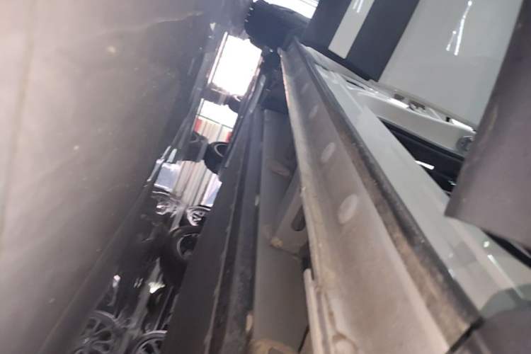 Used BYD Seagull 2023 Active Version Right Side Sill