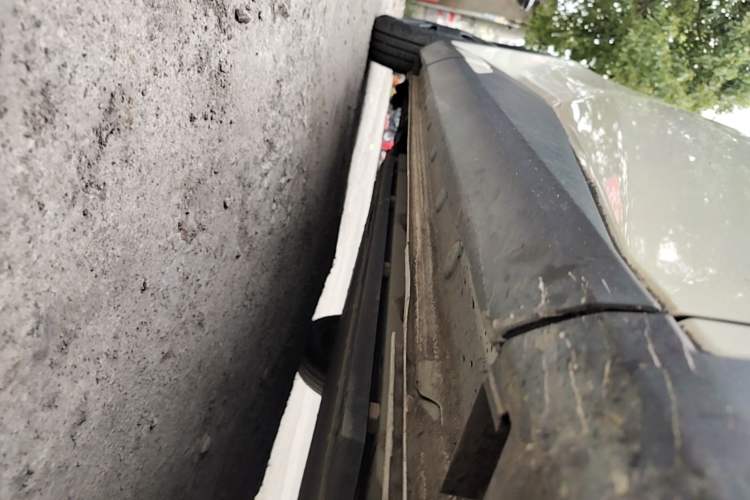 Used BYD Seagull 2023 Active Version Right Side Sill