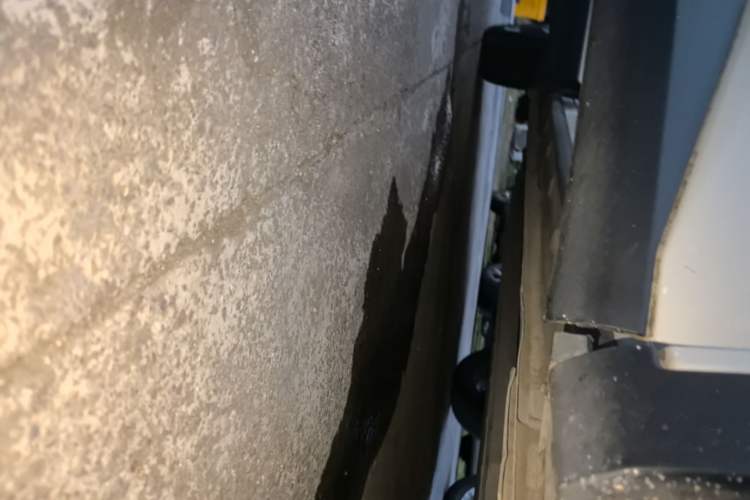 Used BYD Seagull 2023 Free Edition Right Side Sill