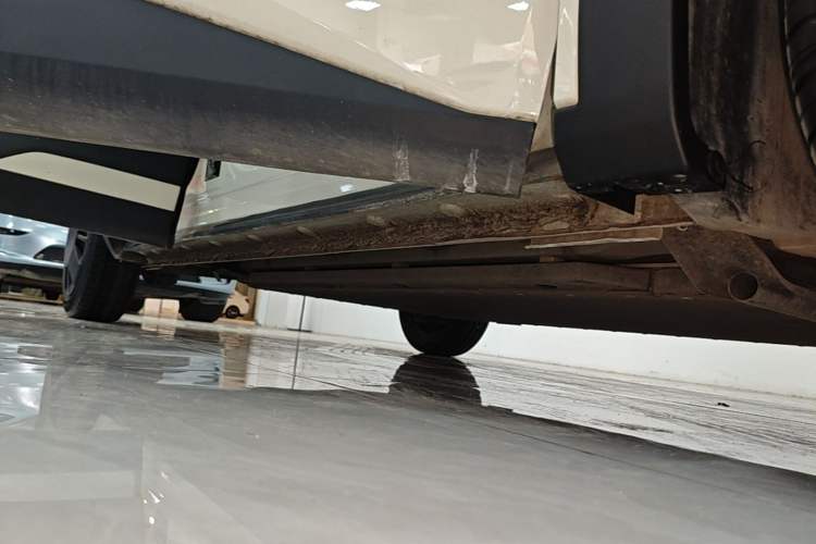 Used BYD Seagull 2023 Active Version Right Side Sill