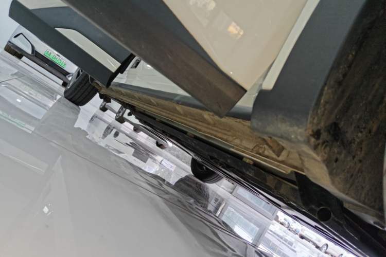 Used BYD Seagull 2023 Active Version Right Side Sill