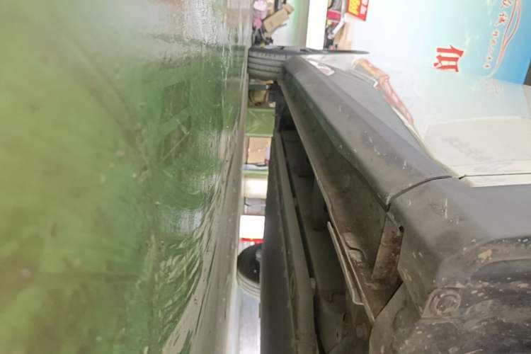 Used BYD Seagull 2023 Active Version Right Side Sill