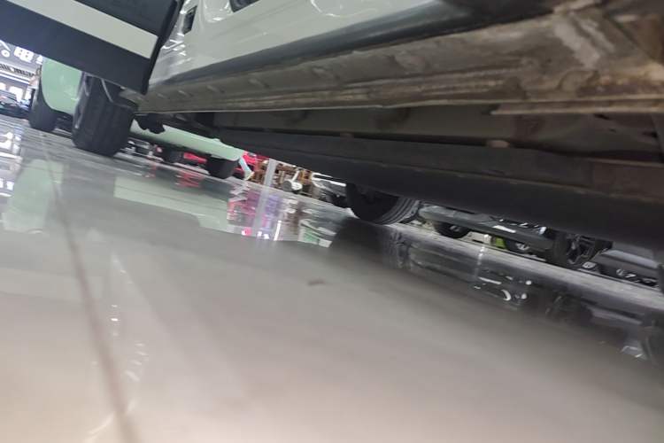 Used BYD Seagull 2023 Active Version Right Side Sill