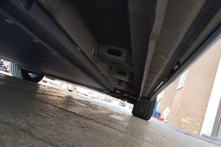 Used BYD Seagull 2023 Active Version Right Side Sill