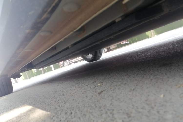 Used BYD Seagull 2023 Free Edition Right Side Sill