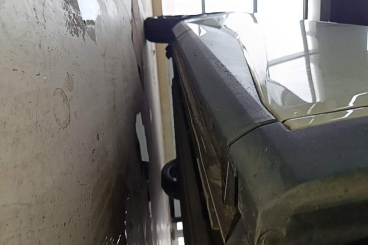 Used BYD Seagull 2023 Free Edition Right Side Sill