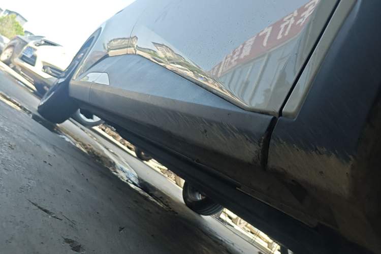Used BYD Seagull 2023 Free Edition Right Side Sill
