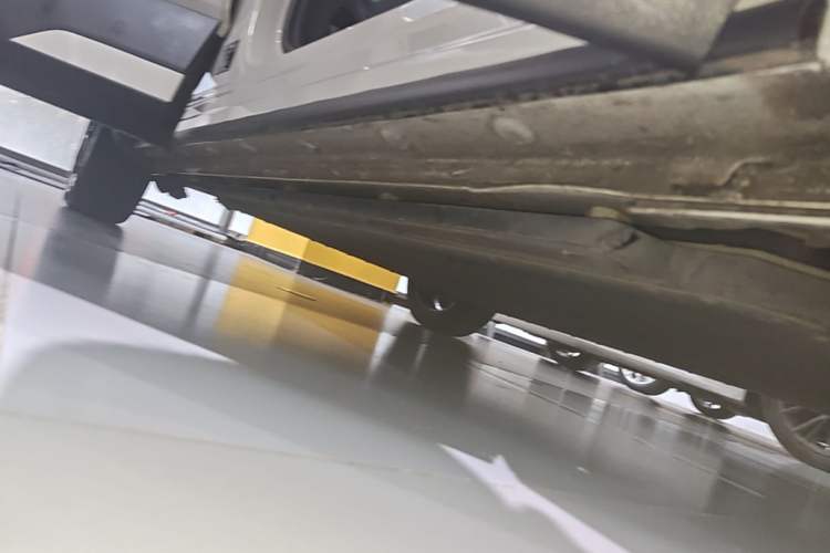 Used BYD Seagull 2023 Flying Edition Right Side Sill