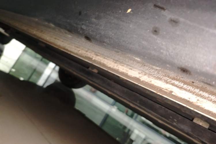Used BYD Seagull 2023 Active Version Right Side Sill