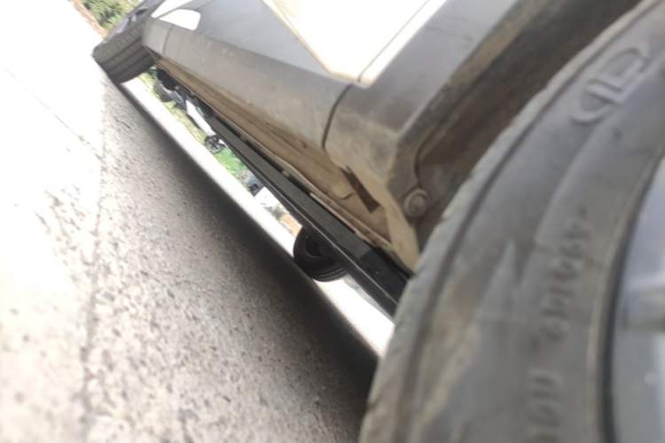 Used BYD Seagull 2023 Active Version Right Side Sill