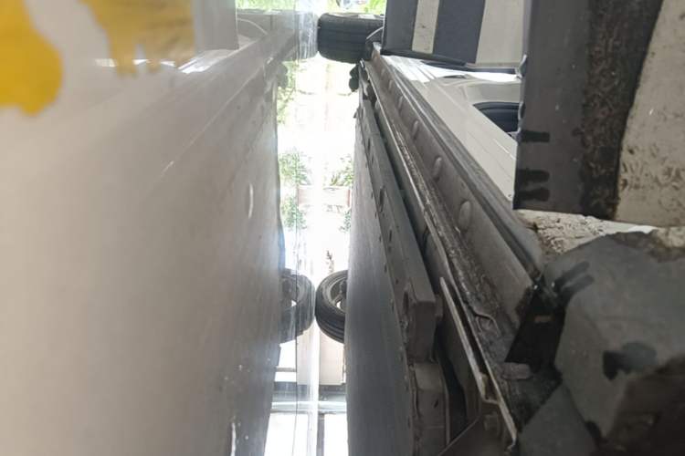 Used BYD Seagull 2023 Flying Edition Right Side Sill