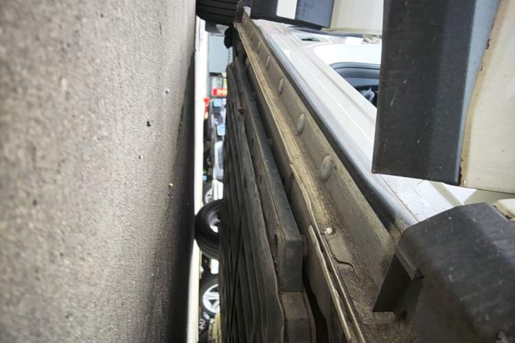 Used BYD Seagull 2023 Flying Edition Right Side Sill