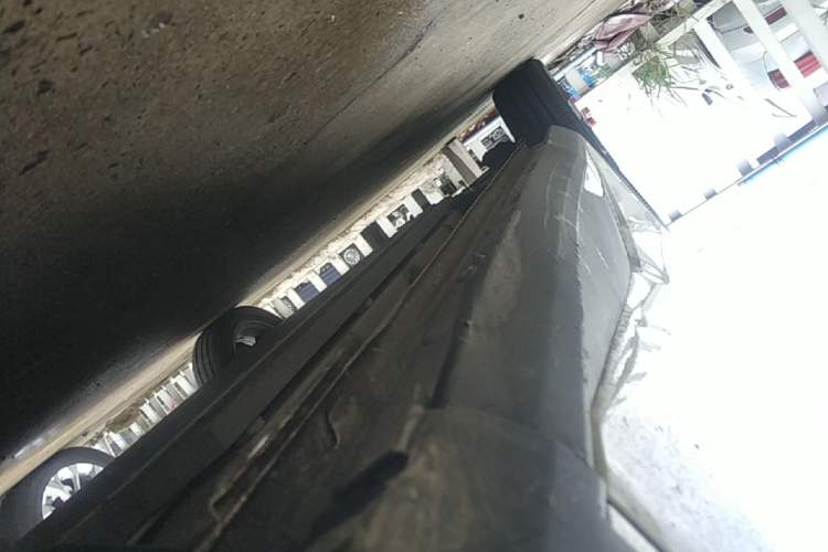 Used BYD Seagull 2023 Free Edition Right Side Sill
