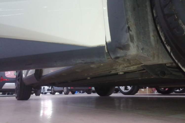 Used BYD Seagull 2023 Active Version Right Side Sill