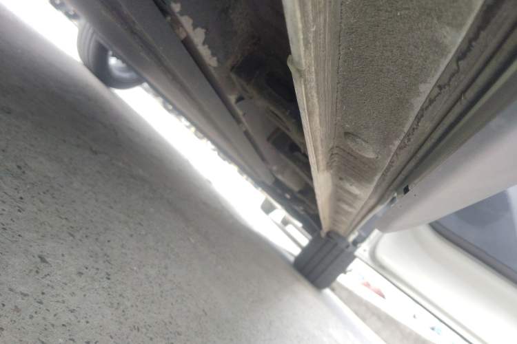 Used BYD Seagull 2023 Free Edition Right Side Sill