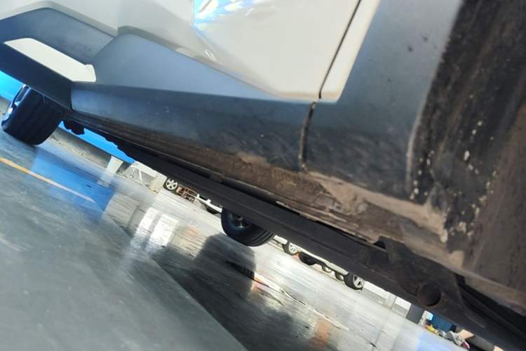 Used BYD Seagull 2023 Free Edition Right Side Sill