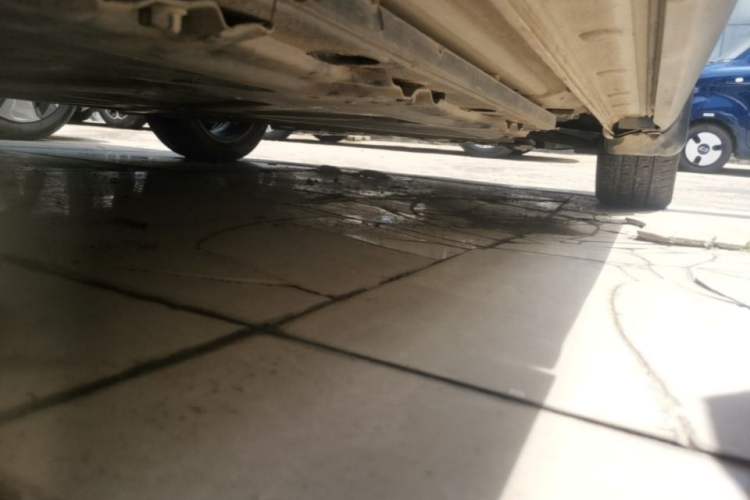 Used BYD Seagull 2023 Flying Edition Right Side Sill