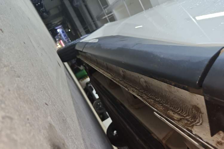 Used BYD Seagull 2023 Free Edition Right Side Sill
